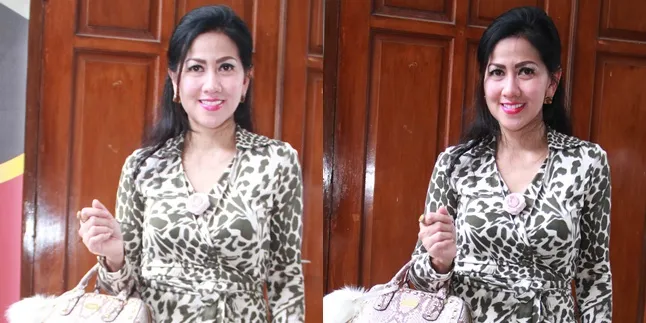 Mantan Nikah, Venna Melinda Adopsi Bayi Yang Dibuang di Masjid Mantan Nikah, Venna Melinda Adopsi Bayi Yang Dibuang di Masjid