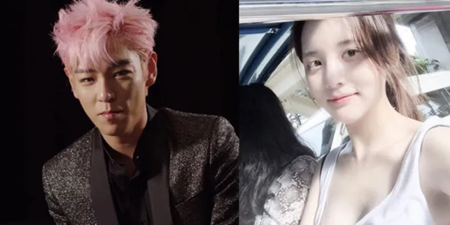 Mantan Pacar Bocorkan Bagian Pribadi T.O.P Big Bang Sebesar Lipstick? Mantan Pacar Bocorkan Bagian Pribadi T.O.P Big Bang Sebesar Lipstick?