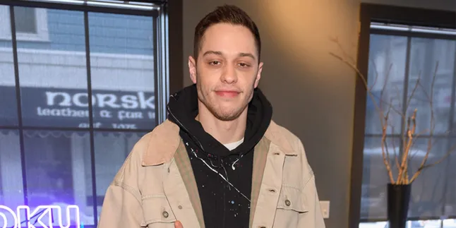 Mantan Pacar Kate Beckinsale Beri Peringatan untuk Pete Davidson