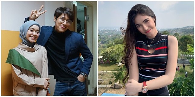 Former Girlfriend of Rizky Billar, Syahra Larez Doesn't Want to be Compared to Lesti Kejora, Here's the Reason