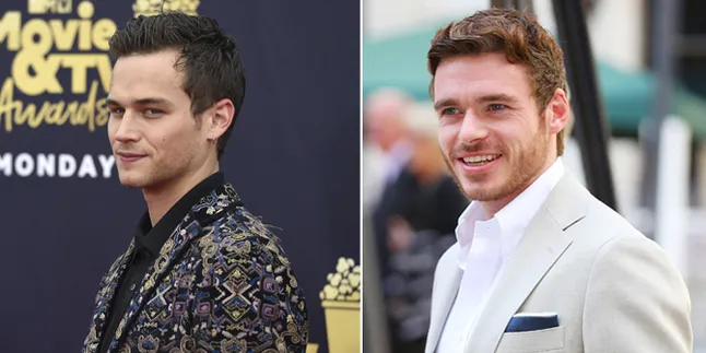 Mantan Pacar Sam Smith, Brandon Flynn Dikabarkan Kencani Aktor Ganteng Richard Madden