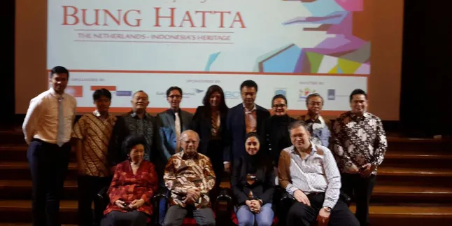 Mantan Pejabat Dukung Pembuatan Film Bung Hatta Mantan Pejabat Dukung Pembuatan Film Bung Hatta