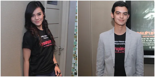 Mantan Penyanyi Cilik Ciccio Pacari Ola Rosa Yang Lebih Tua