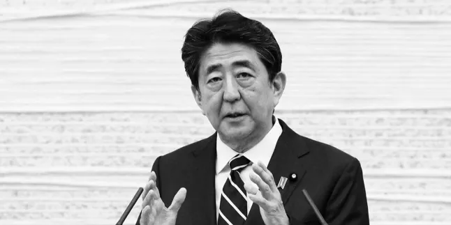 Mantan Perdana Menteri Jepang Shinzo Abe Meninggal Dunia, Ditembak di Tengah-Tengah Pidato