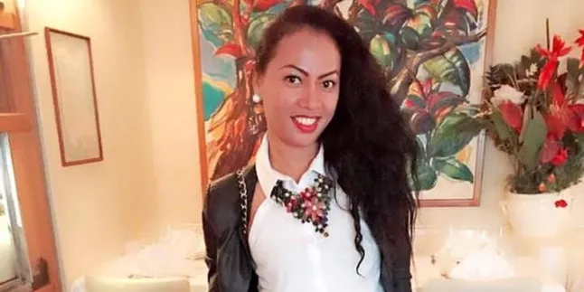Former Miss Indonesia Friendship 2002 Fanni Lauren Christie Speaks Out ...