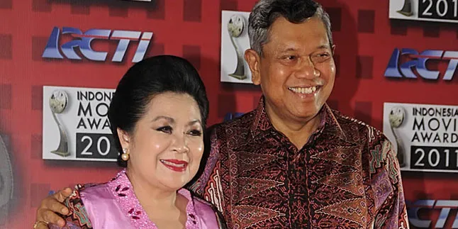 Mantan Suami Aktris Lawas Lenny Marlina Meninggal Dunia