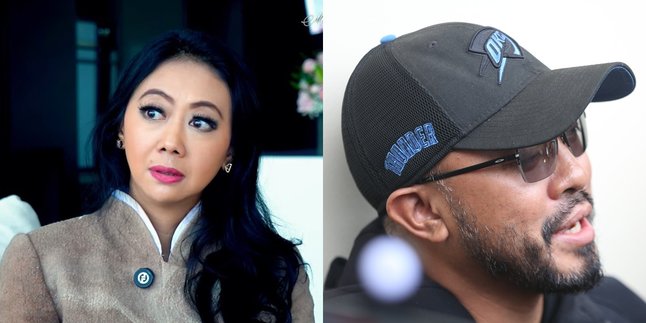 Asri Welas' Ex-Husband Shows Oddities, He Decides Not to Hold On Despite the Child