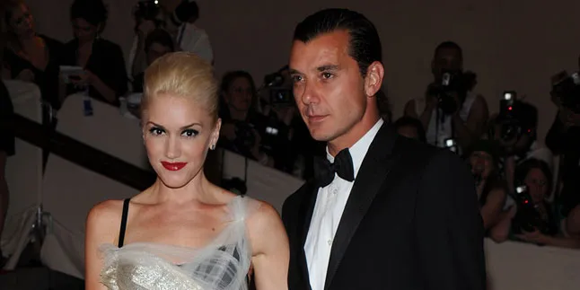 Mantan Suami Gwen Stefani Selingkuh Dengan Baby Sitter?