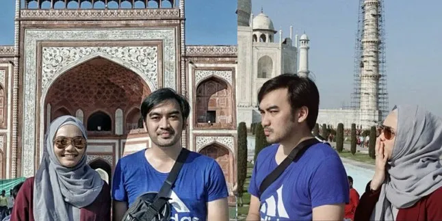 Mantan Suami Klarifikasi Hubungan Dekatnya Dengan Rina Nose