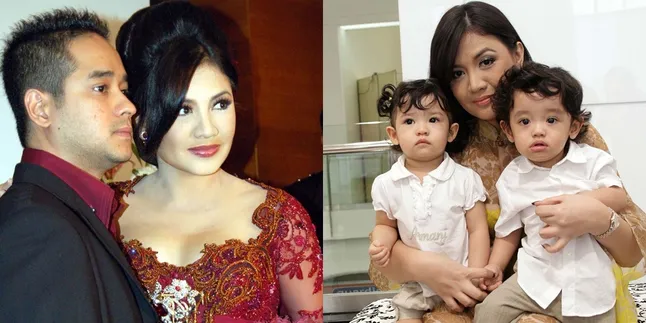 Mantan Suami Punya Pacar, Cornelia Agatha Tetap Jalin Hubungan Mantan Suami Punya Pacar, Cornelia Agatha Tetap Jalin Hubungan