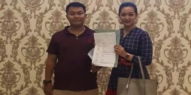 Mantan Suami Sebarkan Video Tanpa Busana, Penyanyi Dangdut Ini Lapor ke Polisi