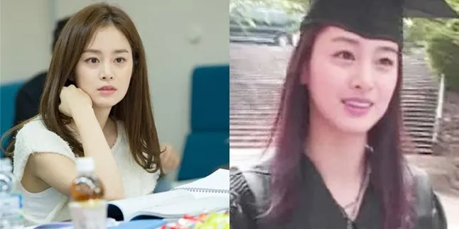 Mantan Teman Satu Kampus Ungkap Seperti Apa Kepribadian Kim Tae Hee Dulunya