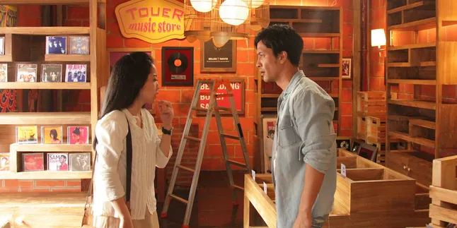 'MANTAN TERINDAH' Disiapkan Sebagai Tontonan Tak Terlupakan