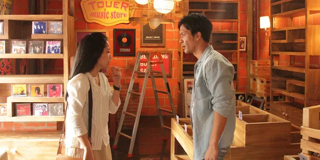 'MANTAN TERINDAH' Sajikan Kisah Cinta Gadis Istimewa 'MANTAN TERINDAH' Sajikan Kisah Cinta Gadis Istimewa