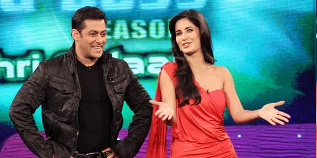 Mantan Terindah, Salman Khan Sebut Katrina Kaif Sebagai...