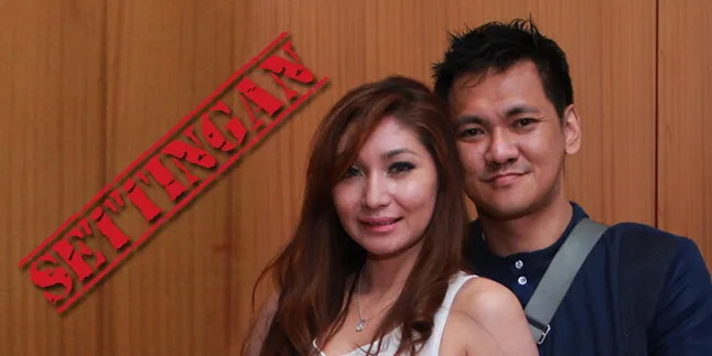 Mantan Tunangan Baby Margaretha Akui Hubungannya Hanya Settingan