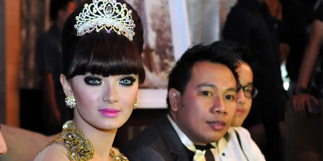 Mantan Tunangan Zaskia Shinta Sudah Lama Masuk DPO