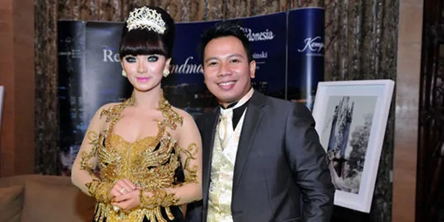 Jawaban Ngaco Zaskia Gotik Karena Kangen Vicky Prasetyo?
