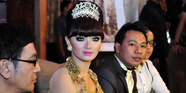 Mantan Zaskia Gotik: Semua Bagian Dari Masa Lalu