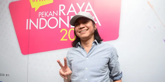 Mantap Bercerai, Abdee Slank Belum Mau Angkat Bicara