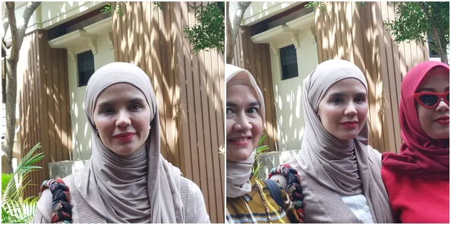 Mantap Cerai, Sahabat Sebut Sebelum Jatuh Sakit Aldila Jelita dan Indra Bekti Memang Sering Bertengkar