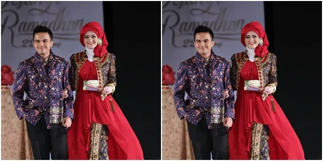 Mantap Cerai, Sahrul Gunawan dan Indri Sepakat Asuh Anak Bersama