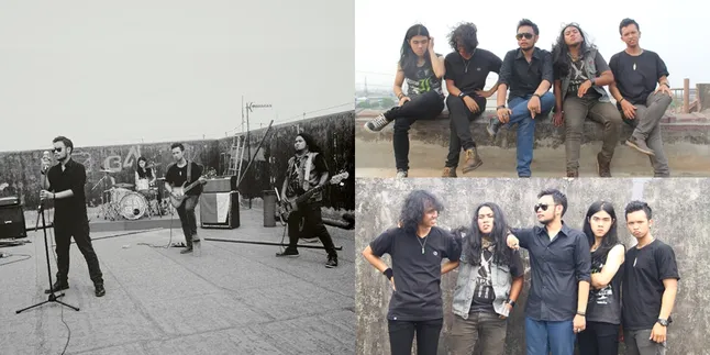 Mantap Dengan Musik Rock, Blue Acid Rilis Lagu 'Greatest Mate'