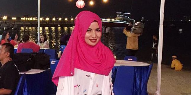 Mantap Hijrah, Five Vi Asks Fans to Delete Photos of Her Without Hijab