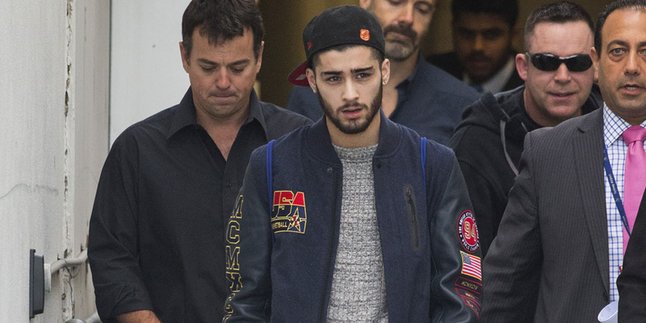 Mantap, Inikah Tanda Zayn Malik Akan Jadi Bintang Hip Hop?