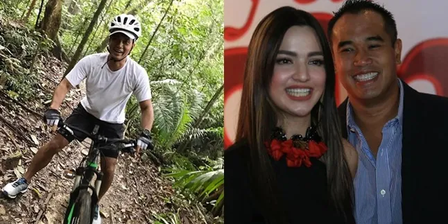 Mantap! Kakak Ipar Nia Ramadhani Punya Nike Khusus Dengan Inisial Namanya