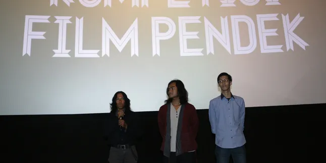 Mantap, Malam Pembukaan XXI Short Film Berlangsung Meriah