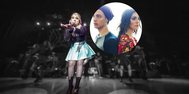 Mantap, Meghan Trainor Puji Langsung Video Pasangan Ini