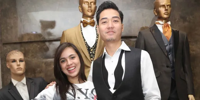 Mantap Nikah, Intip Persiapan Nycta Gina dan Ryzki Kinos!