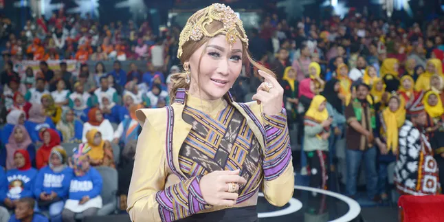 Mantap, Sedapnya Masakan Ala Inul Daratista