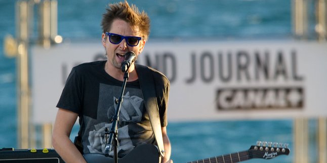 Mantap! Setlist Tour Muse Berikutnya Berdasarkan Request Fans