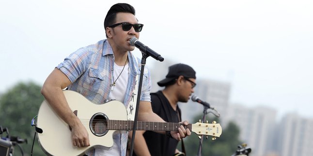 Mantap, Tiga Album Pertama Naif Dirilis Dalam Bentuk Vinyl