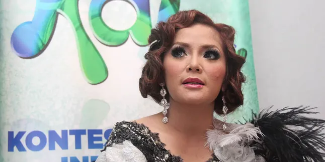 Marah di Instagram, Kristina Beri Pelajaran Buat Haters Marah di Instagram, Kristina Beri Pelajaran Buat Haters