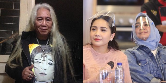 Angry at Rieta Amilia and her children, Gideon Tengker: I Haven't Revealed Everything Yet