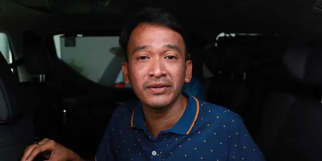 Marah-Marah di Instagram, Siapa Sih Yang Disindir Ruben Onsu?