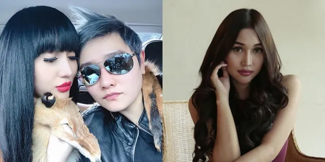 Marah Pada Deddy Corbuzier, Pacar Lucinta Luna Beri Kalimat Menenangkan Seperti Ini