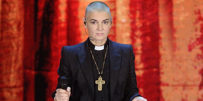 Marah, Sinead O Connor Sebut Kim Kardashian Wanita Murahan