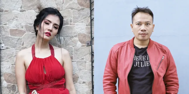 Marah Soal DM ke Model, Anggia Chan: Vicky yang Genit, Aku Yang Baper