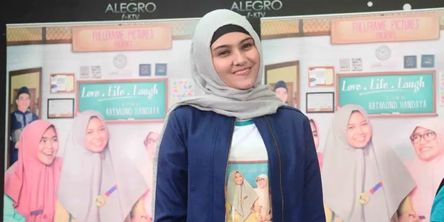 Marak Komentar Pedas di Sosmed, Zee Zee Shahab Berharap Ramadan Ubah Cara Pikir Orang