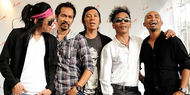 Marak Pembajakan, Slank Berterimakasih Kepada Slankers