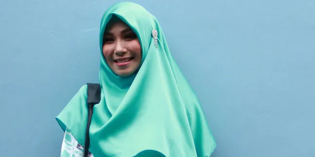 Marak Vaksin Palsu, Ini Komentar Puput Melati Marak Vaksin Palsu, Ini Komentar Puput Melati
