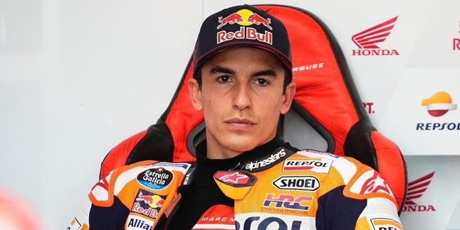 Marc Marquez Experiences Double Vision Disturbance After Severe Accident in MotoGP Mandalika