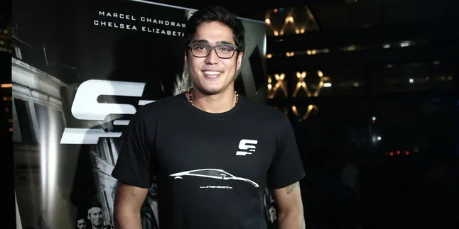 Marcel Chandrawinata: Keluarga Itu Bagaikan Mutiara
