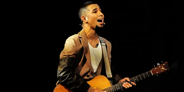 Marcell Bikin Penonton Menangis di Sumatra Jazz 2013 Marcell Bikin Penonton Menangis di Sumatra Jazz 2013