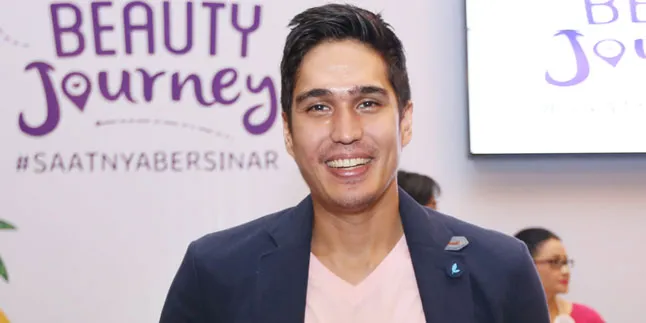 Marcell Chandrawinata, Nggak Takut Menikah Lebih Dulu Dari Nadine