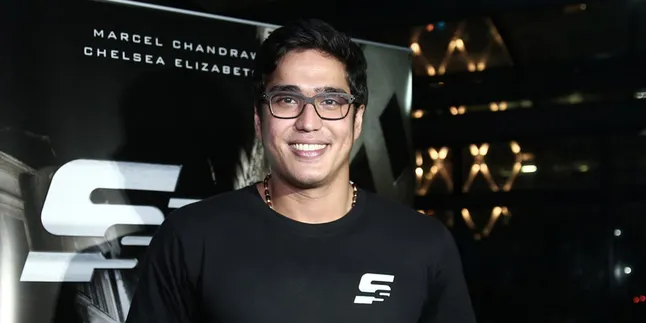 Marcell Chandrawinata Ogah Pamer Jam Tangan di Instagram